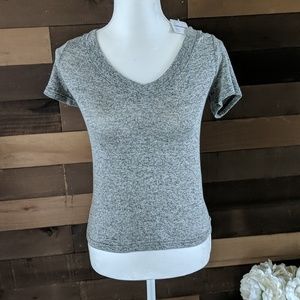 Nwt free people knit tshirt xs
